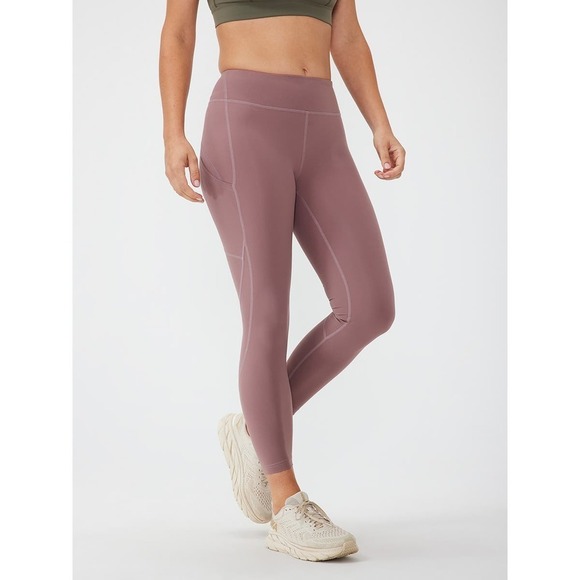 Outdoor Voices NWT Deep Taupe SuperForm™ 7/8 Legging Size Small - Picture 1 of 8